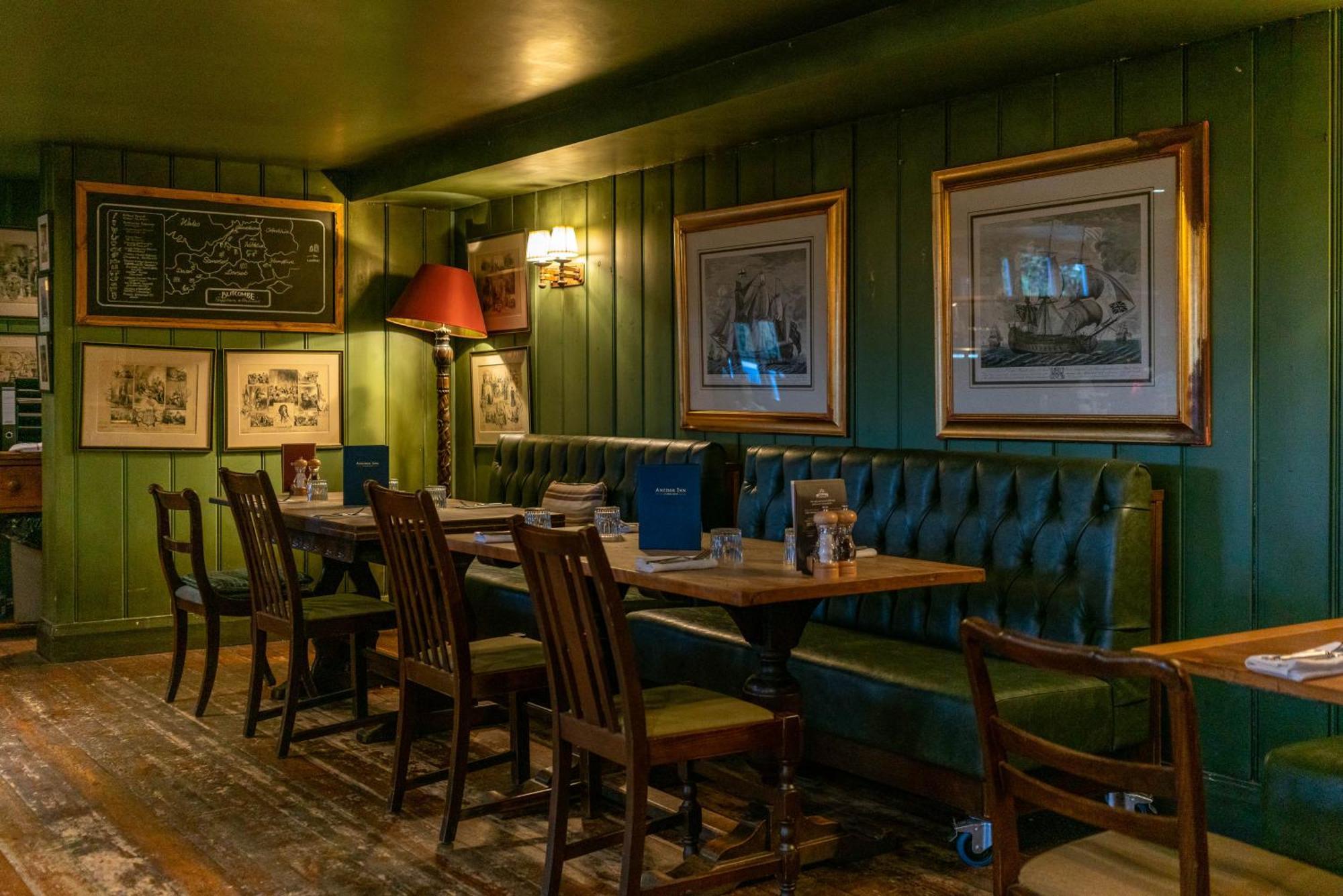 The Anchor Inn Lower Froyle エクステリア 写真