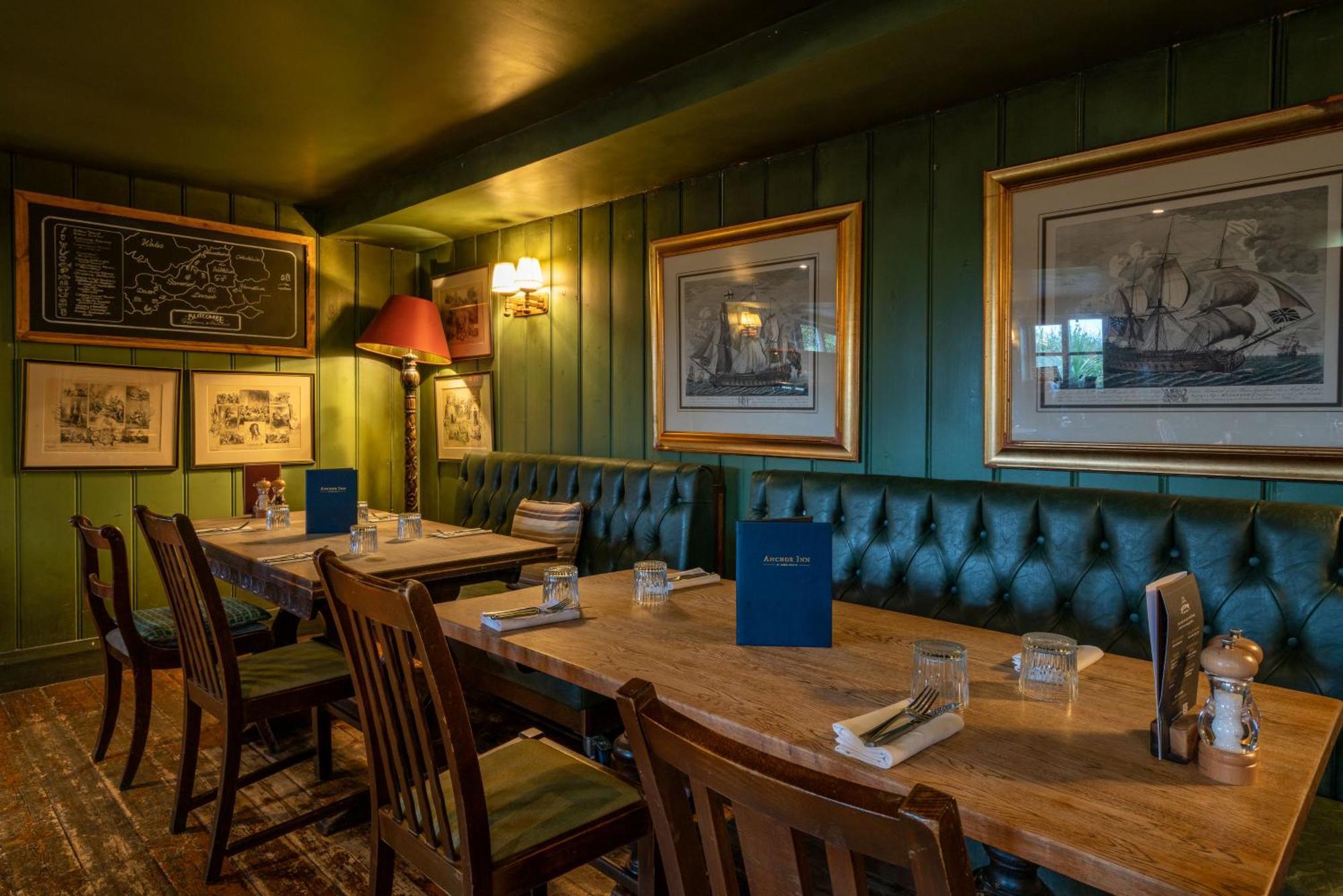 The Anchor Inn Lower Froyle エクステリア 写真