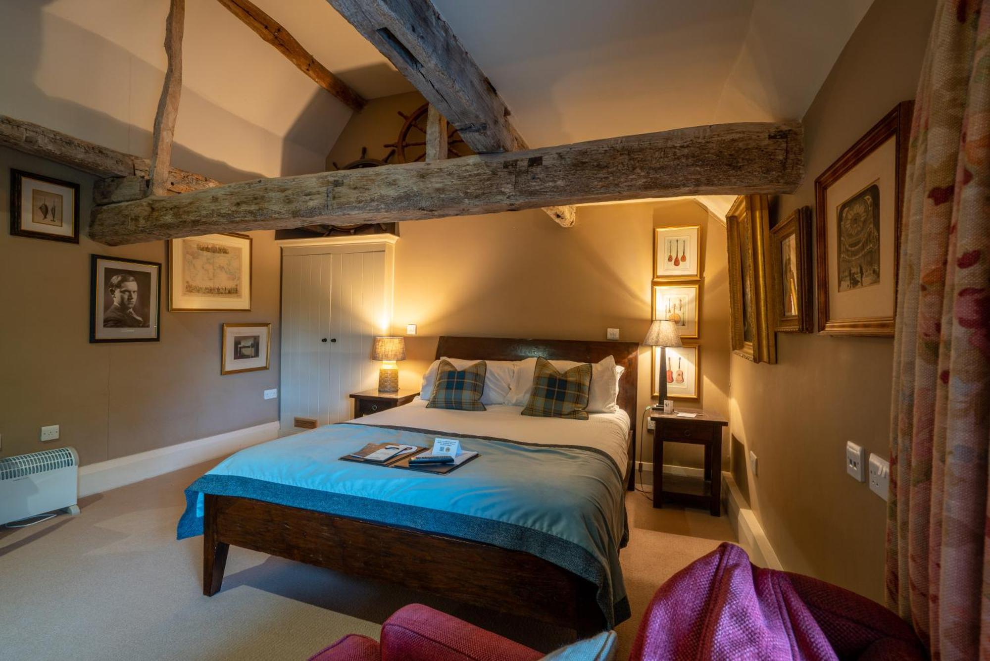 The Anchor Inn Lower Froyle エクステリア 写真