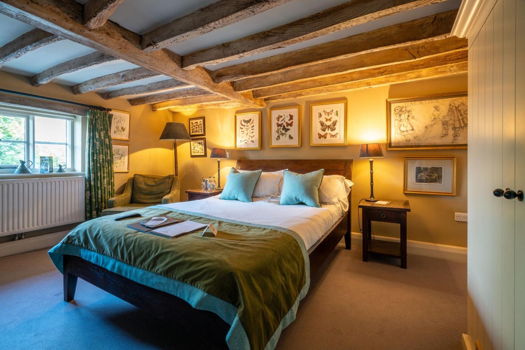 The Anchor Inn Lower Froyle エクステリア 写真
