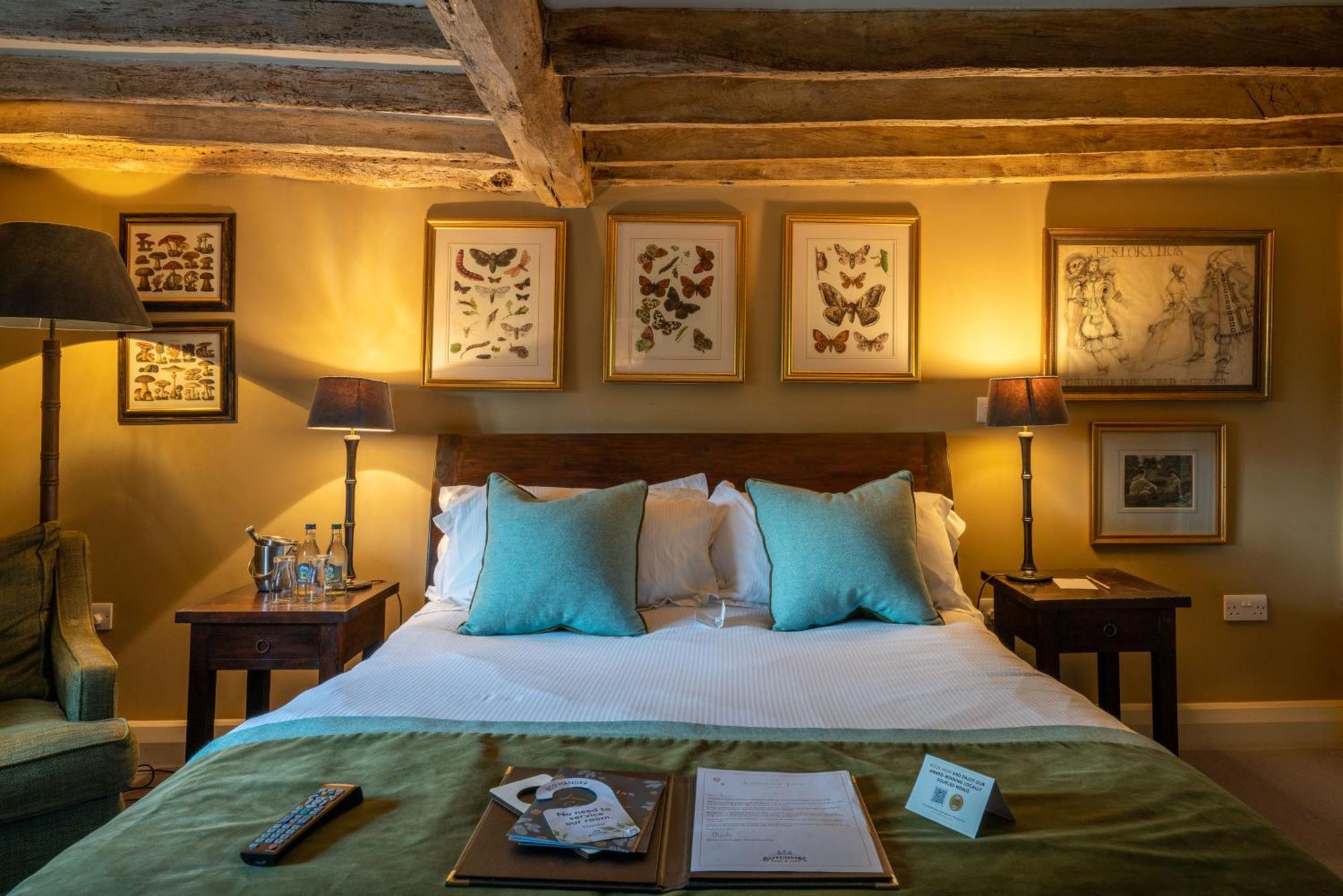 The Anchor Inn Lower Froyle エクステリア 写真