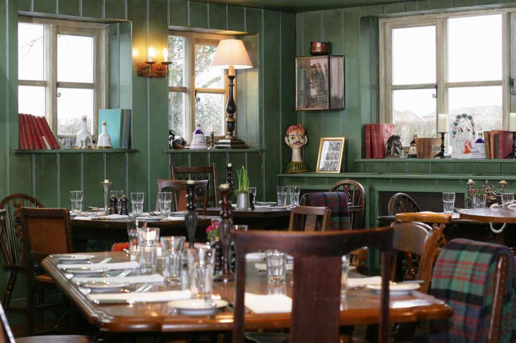 The Anchor Inn Lower Froyle エクステリア 写真