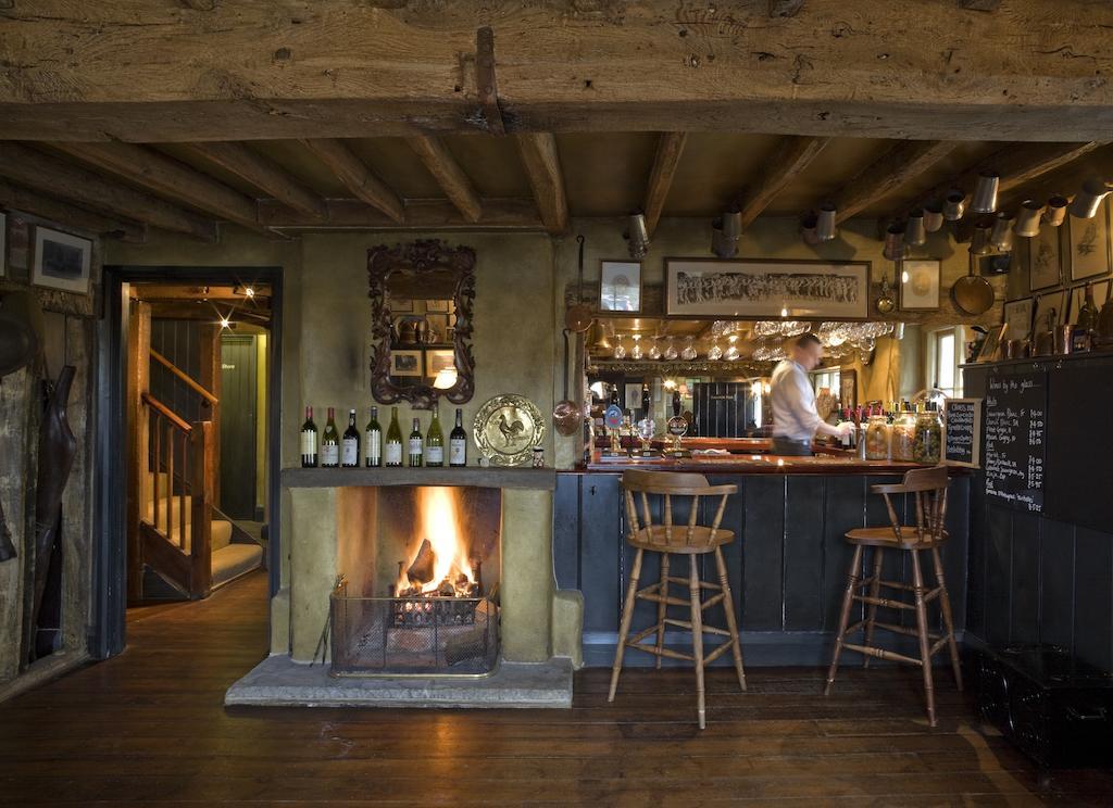 The Anchor Inn Lower Froyle エクステリア 写真