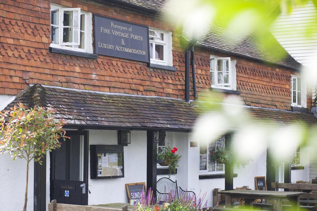 The Anchor Inn Lower Froyle エクステリア 写真